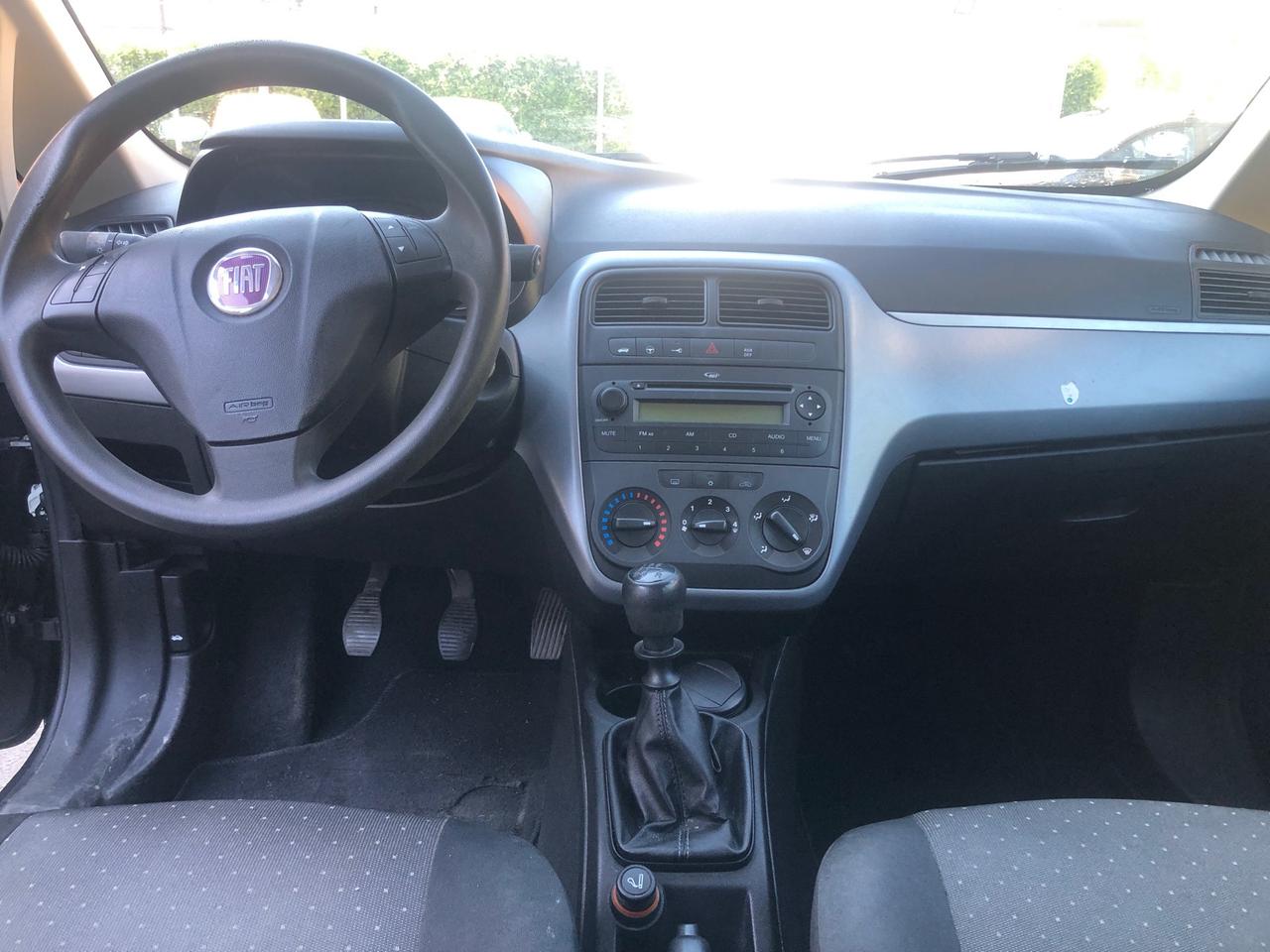 Fiat Grande Punto Grande Punto 1.2 5 porte Fun