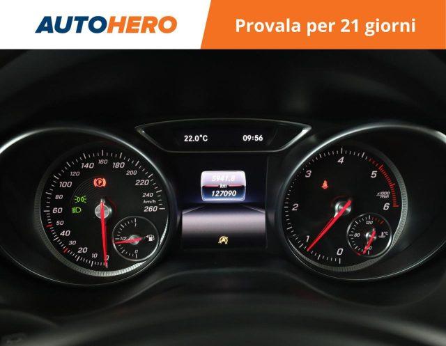 MERCEDES-BENZ CLA 180 d Business