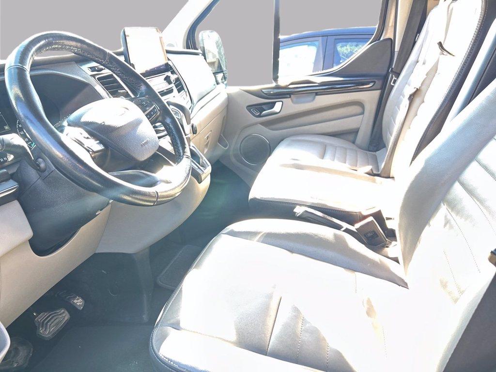 FORD Tourneo Custom 320 2.0 tdci 185cv Titanium L1H1 auto E6.2 del 2022