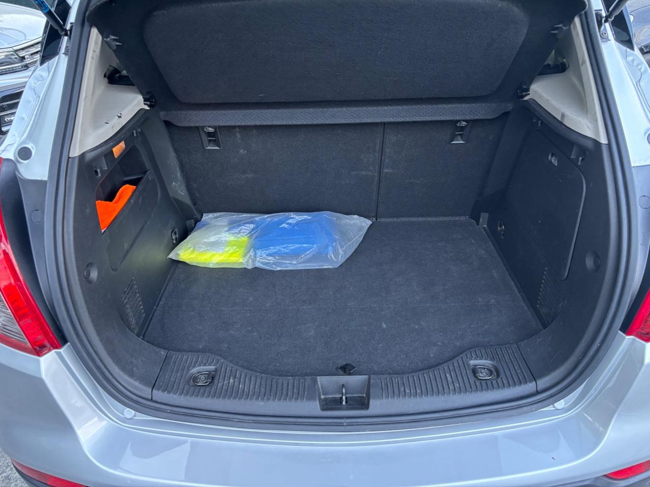 Opel Mokka X 1.4 Turbo Tech GPL OK NEOPATENTATI