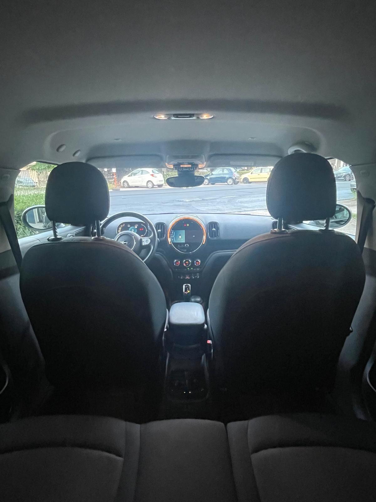 Mini Cooper D Countryman Mini 2.0 Cooper D Classic Countryman