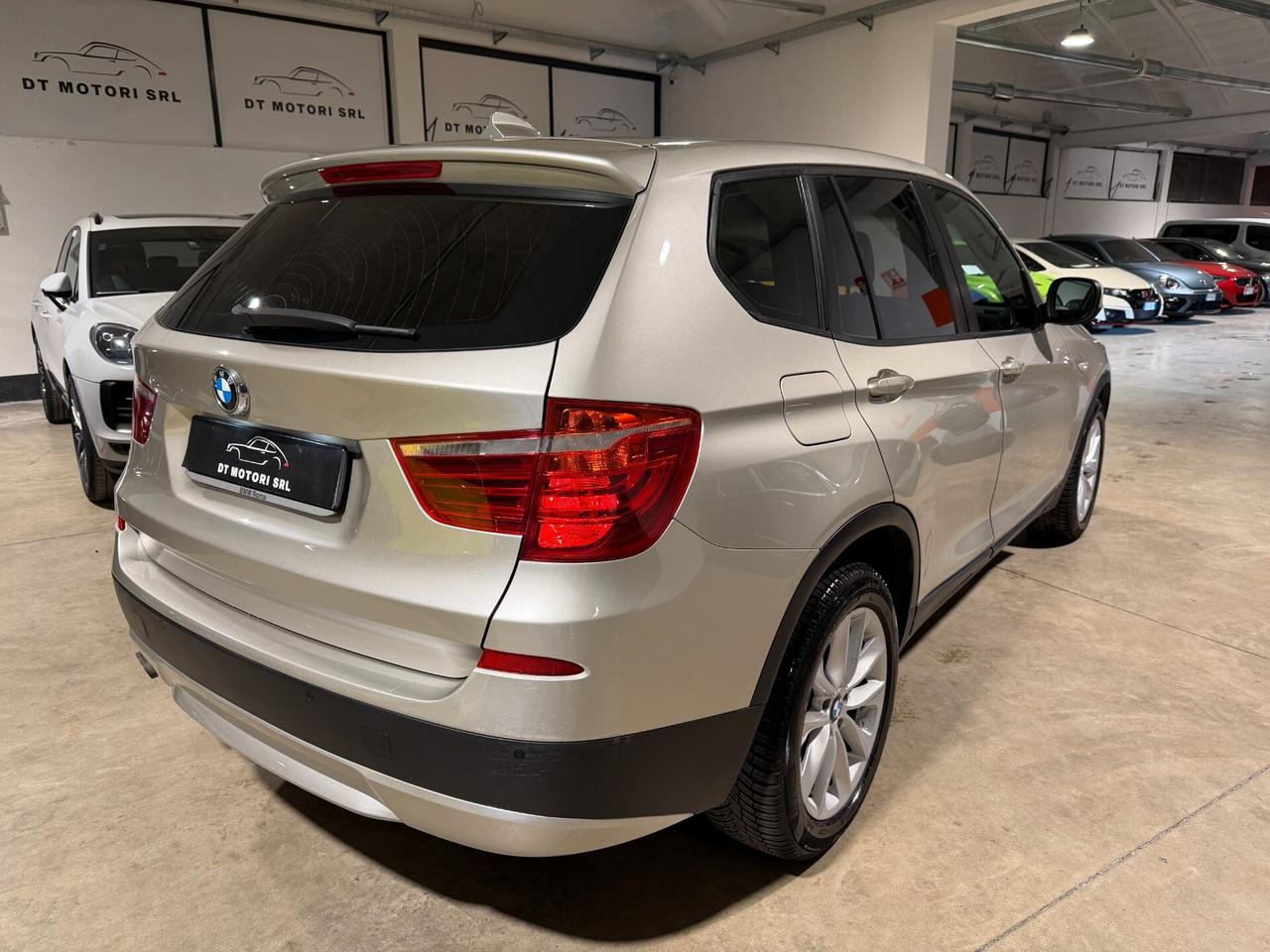 Bmw X3 xDrive20d Futura PRONTA CONSEGNA