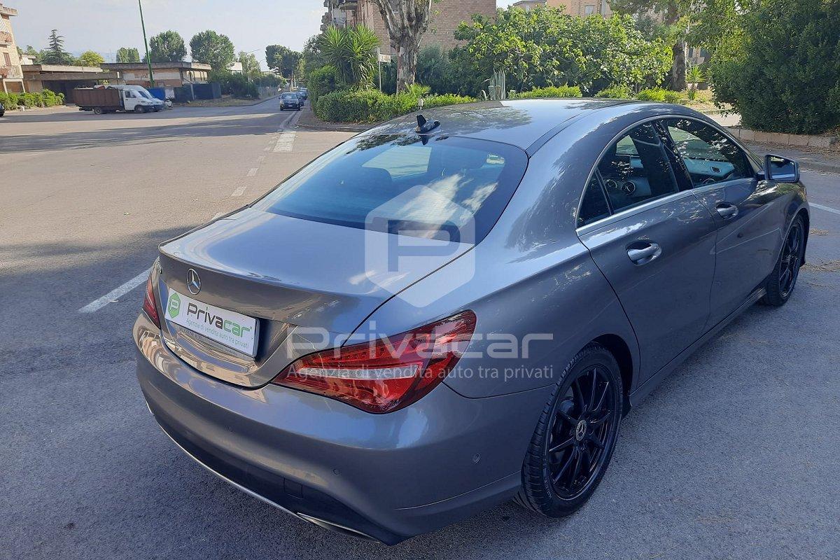 MERCEDES CLA 180 Business