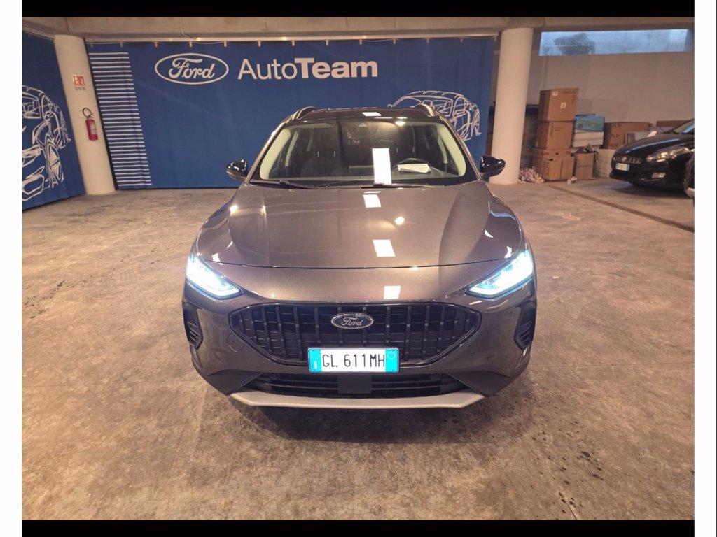 FORD Focus active 1.0t ecoboost h 125cv del 2022