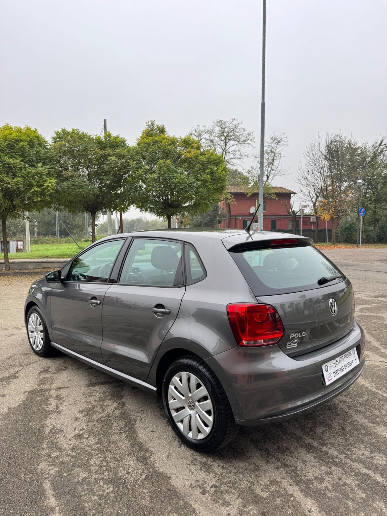 Volkswagen Polo 1.2 Benzina/gpl si neopatentati