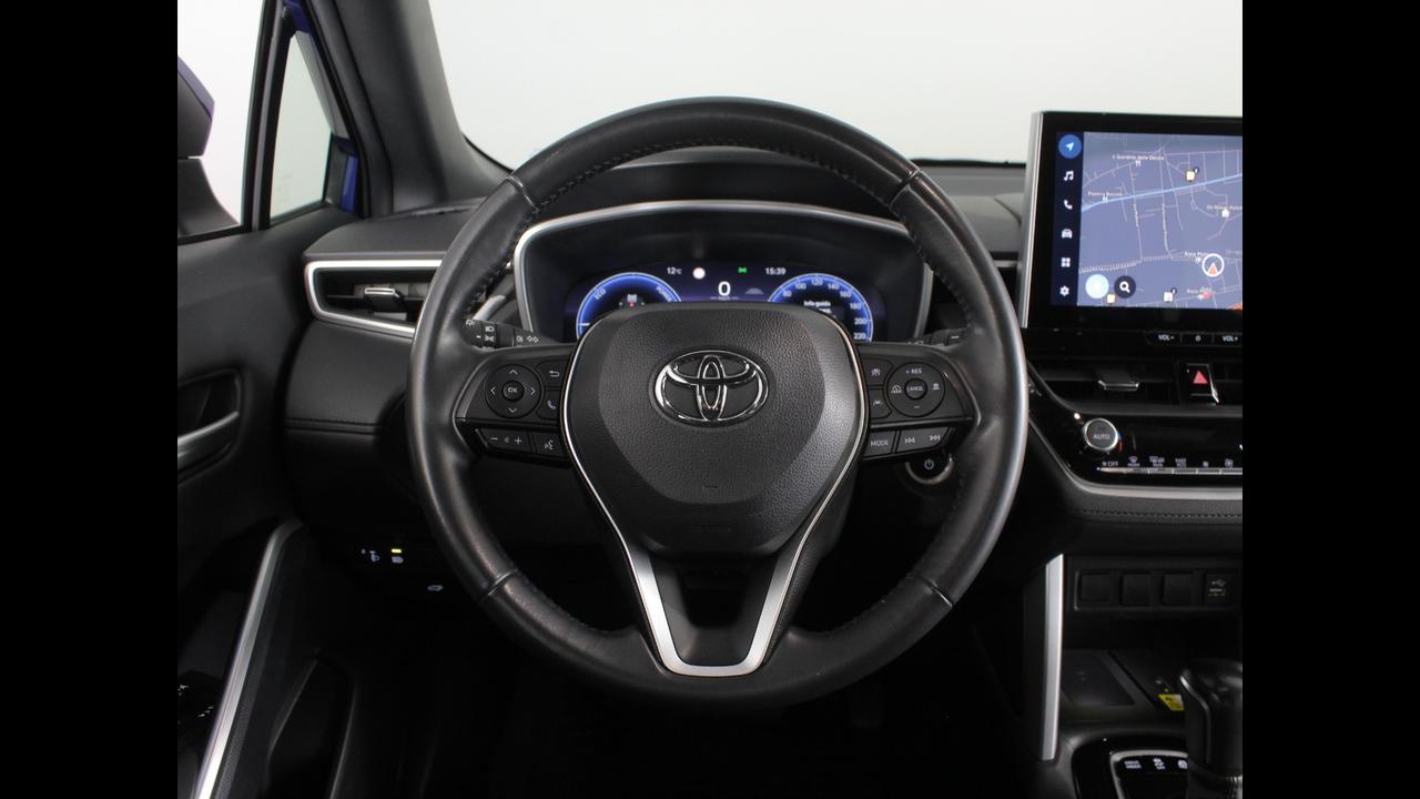 TOYOTA Corolla Cross - Corolla Cross 2.0h Trend awd-i 197cv e-cvt