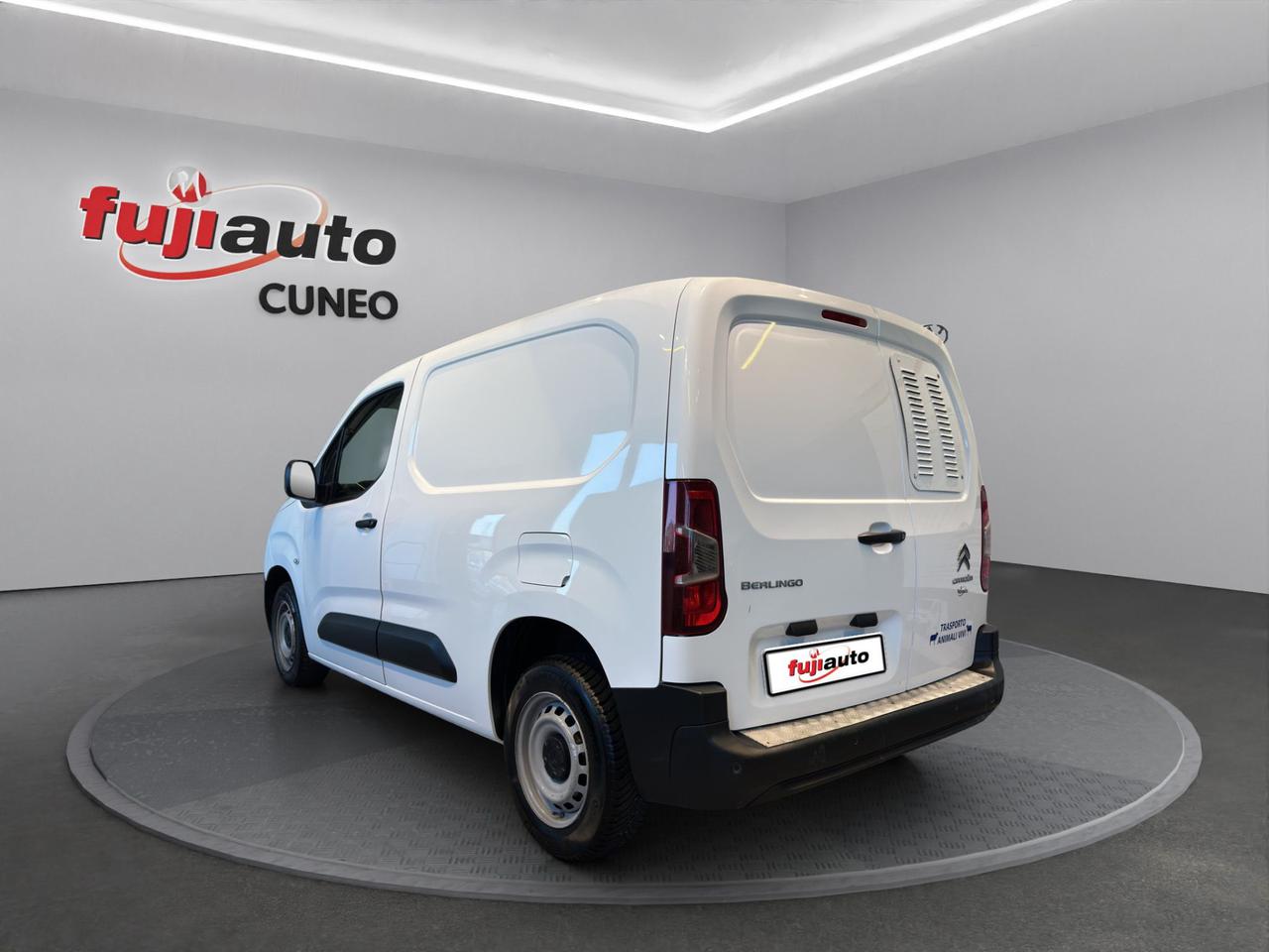 Citroen Berlingo van M 1.5 bluehdi 100cv S&S Club