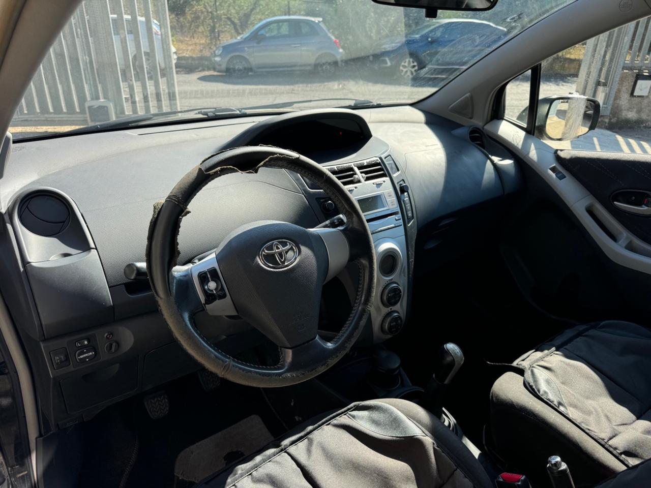 Toyota Yaris 1.0 3 porte Sol UNIPRO!! EURO 4!