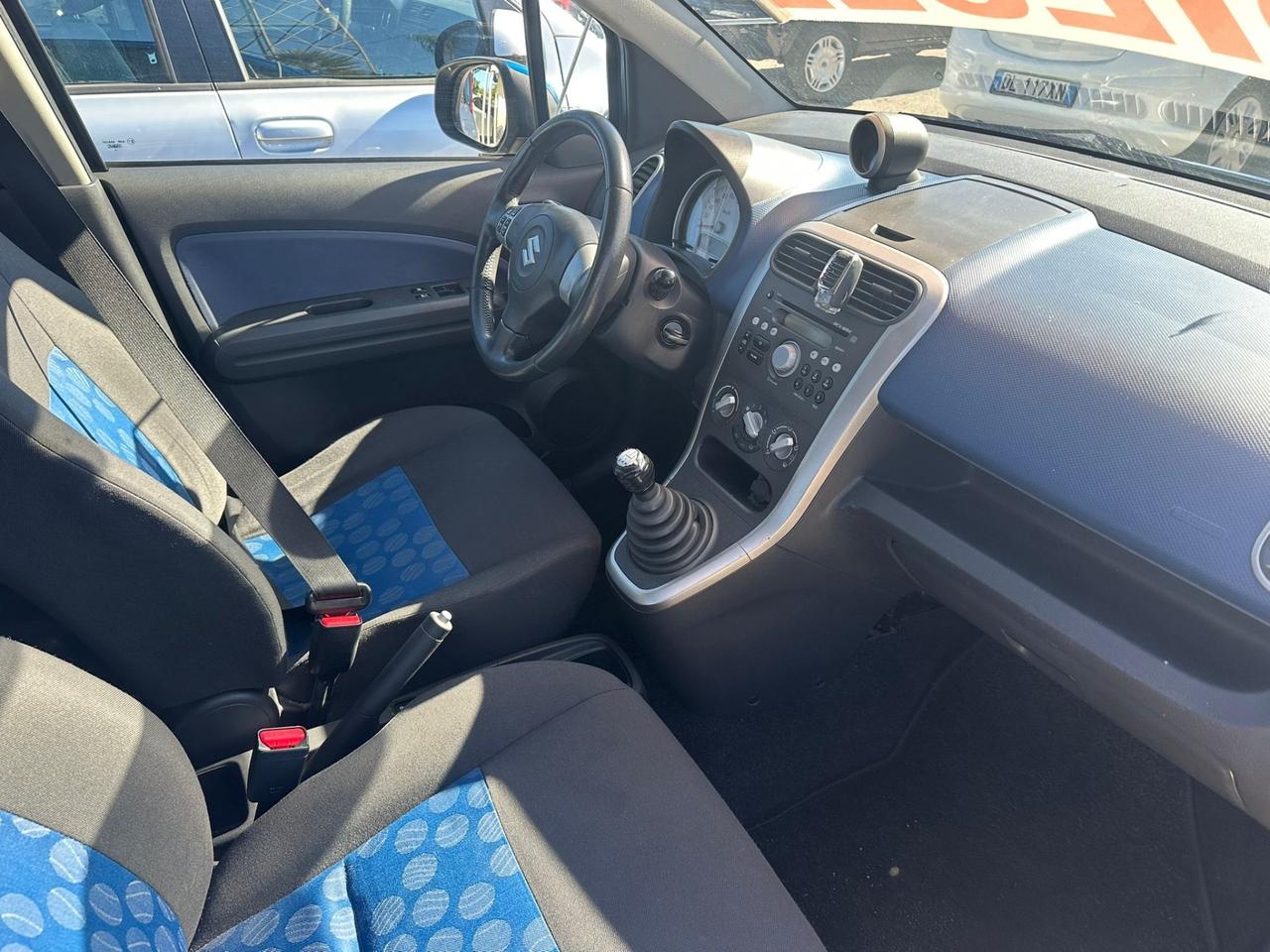 Suzuki Splash 1.3 diesel 2008