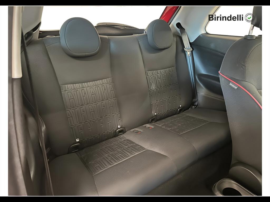 FIAT 500e - 500e Berlina 23,8 kWh Red