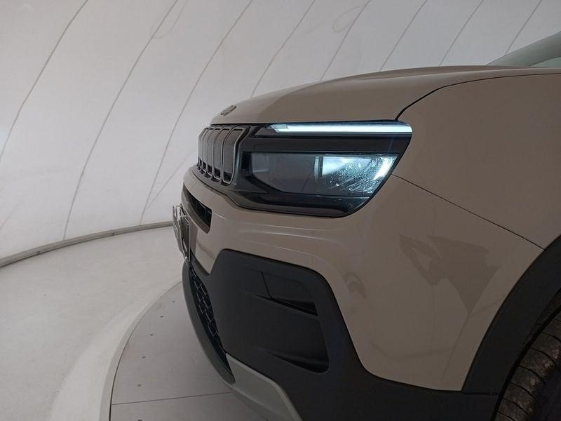 Jeep Avenger Bev My23 Altitude 100% Elettrica