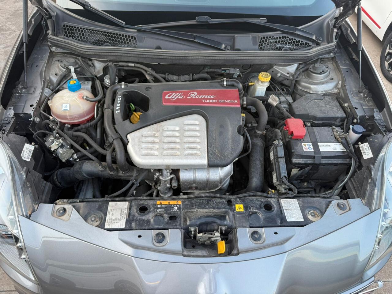 Alfa Romeo Giulietta 1.4 Turbo 120 CV GPL