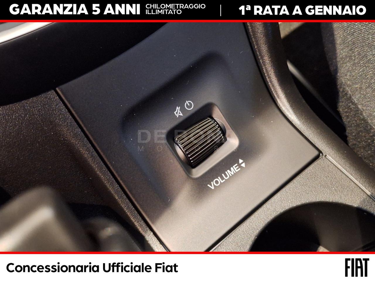 Fiat Tipo 5p 1.5 t4 hybrid 130cv dct