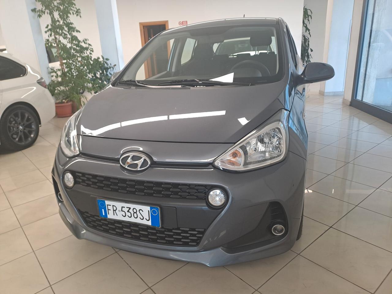 Hyundai i10 1.0 MPI Comfort