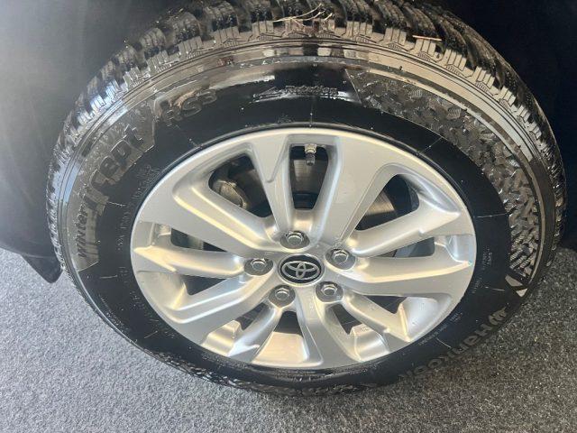 TOYOTA Yaris Cross 1.5 Hybrid 5p. E-CVT Active