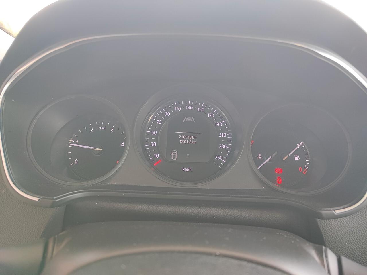 Renault Megane Mégane Sporter Blue dCi 115 CV Duel