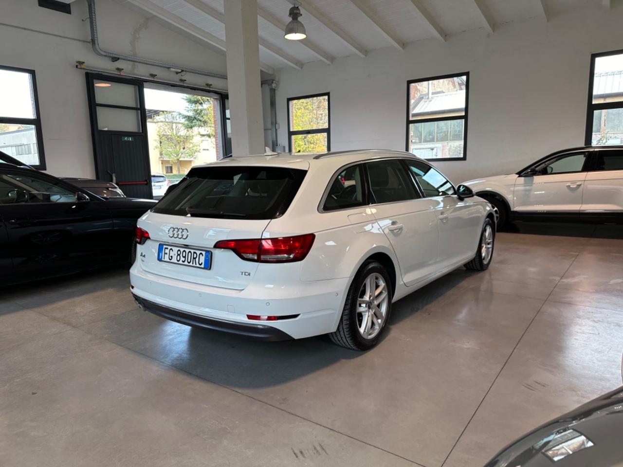 Audi A4 Avant 2.0 TDI 190 CV S tronic Business Sport