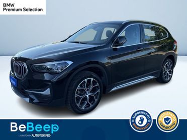 BMW X1 SDRIVE18D XLINE PLUS AUTO