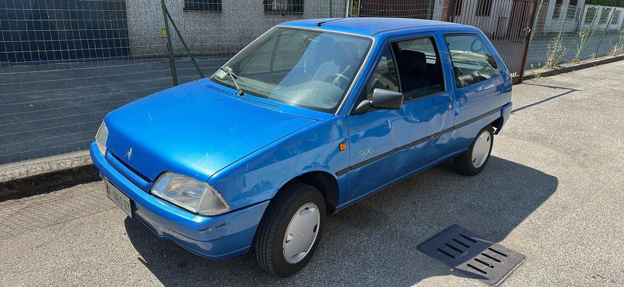 Citroen AX 1.0i cat 3 porte New Way