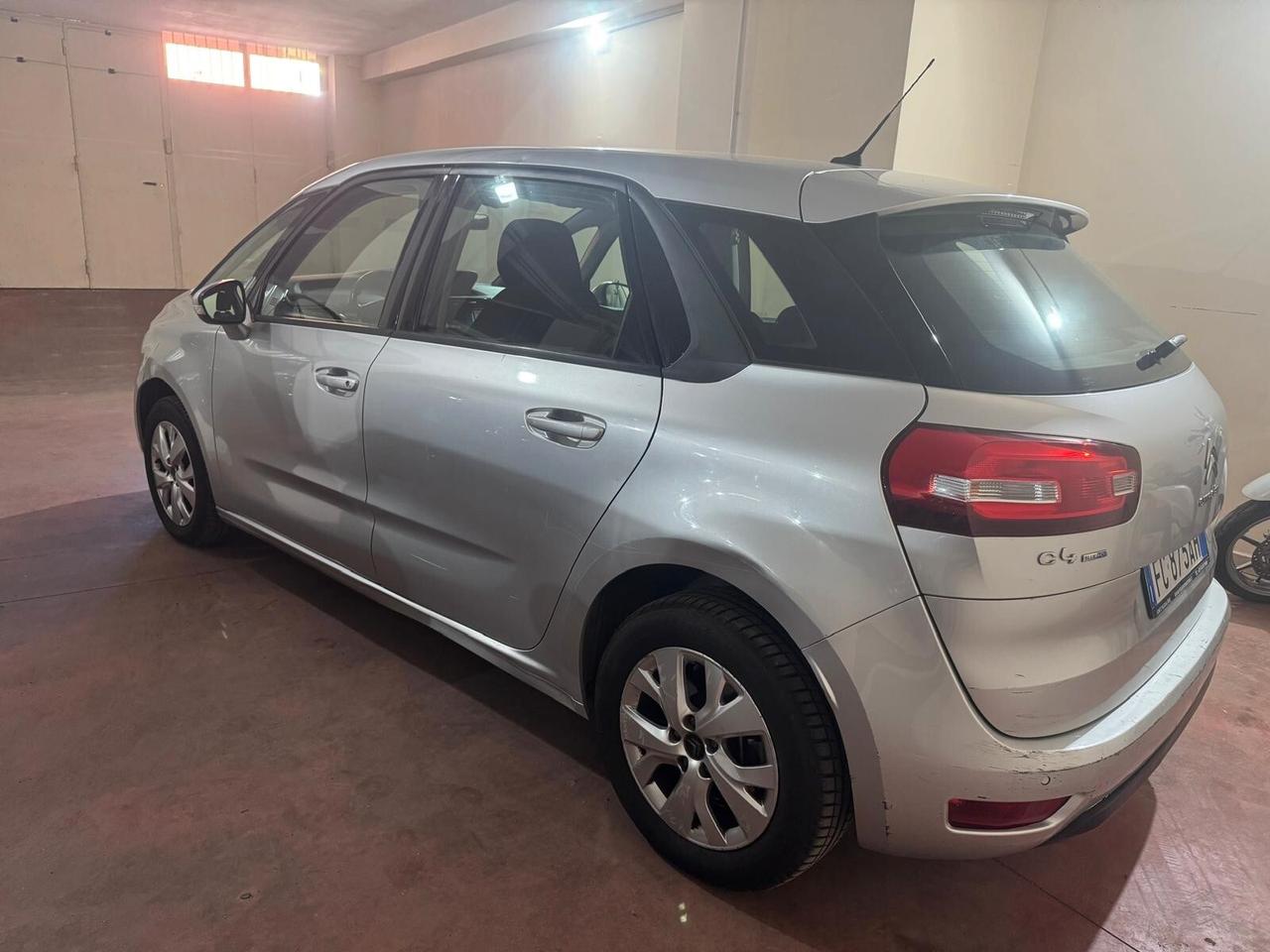 Citroen C4 Picasso BlueHDi 120 S&S Exclusive