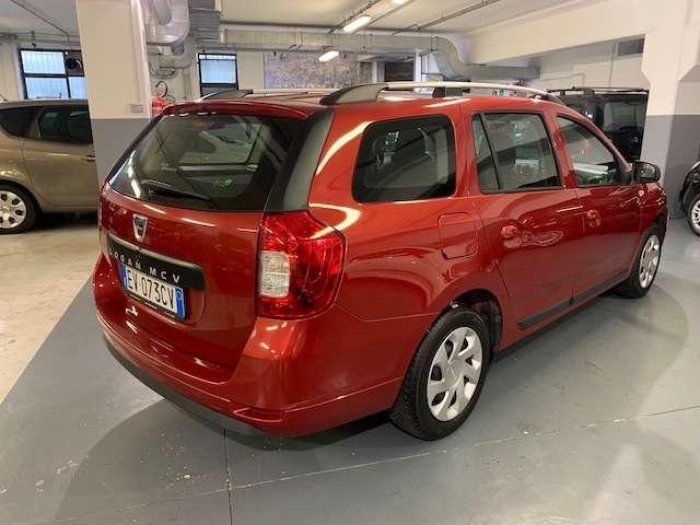 Dacia Logan Logan MCV 1.5 dci Laureate 75cv