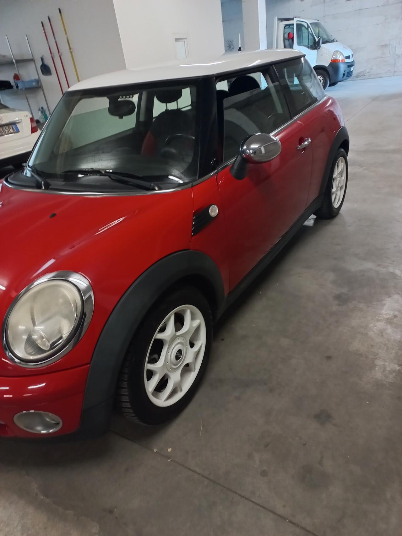 Mini 1.6 16V Cooper Chili