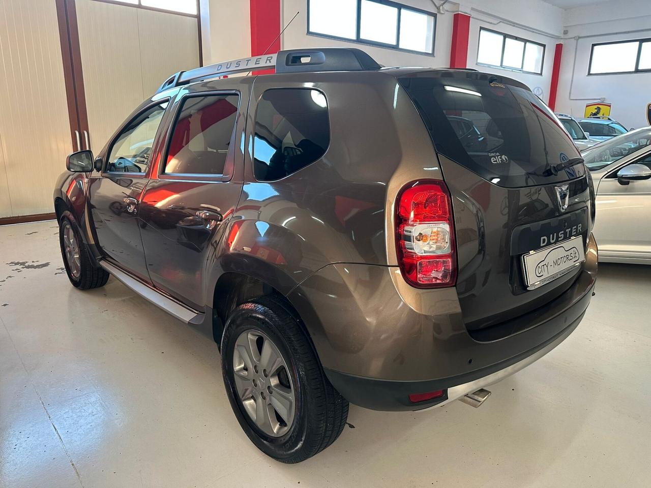 Dacia Duster 1.5 dCi 110 CV S&S 4x4 Serie Speciale Brave