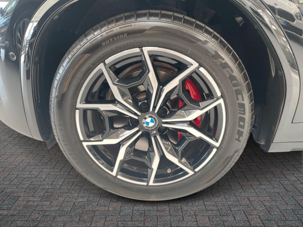 BMW X4 xdrive20d mhev 48V Msport auto