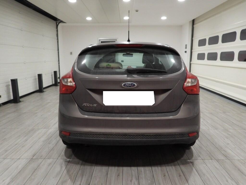 Ford Focus 5 Porte 1.6 TDCi Plus