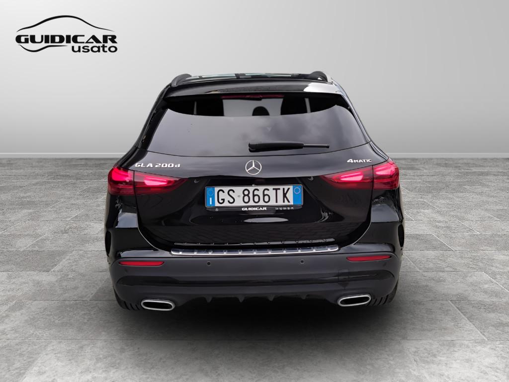 Mercedes-Benz GLA-H247 2023 - GLA 200 d AMG Line Advanced Plus 4matic auto