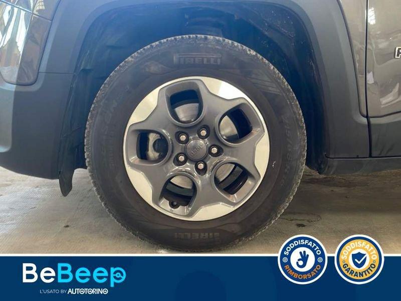 Jeep Renegade 1.4 M-AIR LONGITUDE FWD 140CV MY16