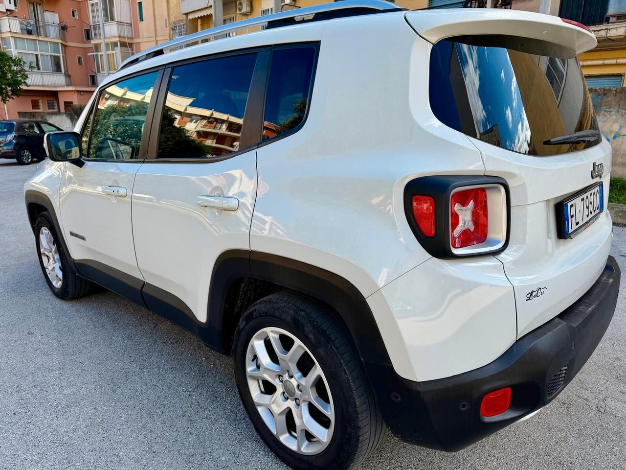 Jeep Renegade 1.6 Mjt 120 CV Limited