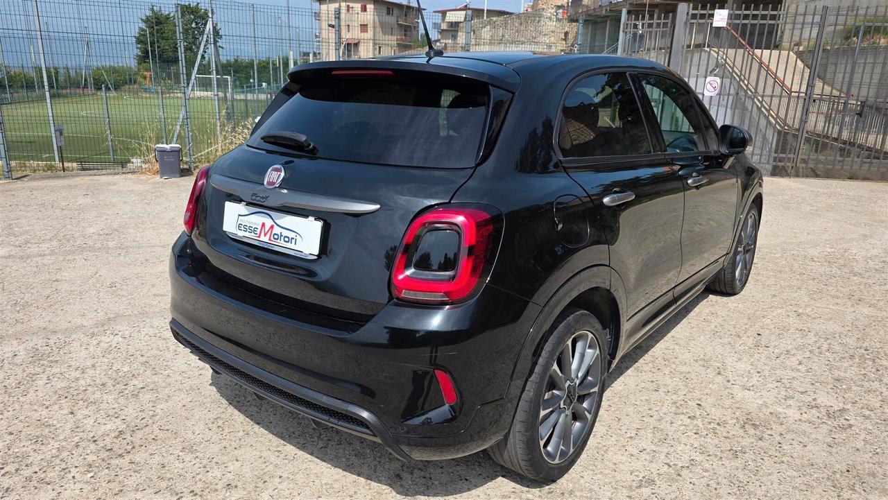 Fiat 500X 1.3 MultiJet 95 CV Sport
