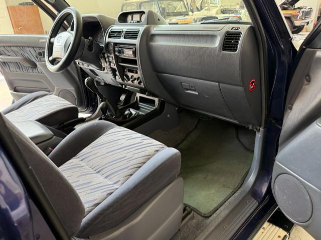 TOYOTA Land Cruiser 3.0 turbodiesel 3 porte KZJ90 GX CONS, RARISSIMA