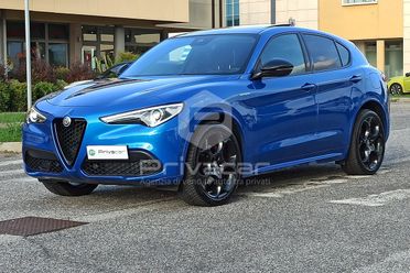 ALFA ROMEO Stelvio 2.0 Turbo 280 CV AT8 Q4 Veloce