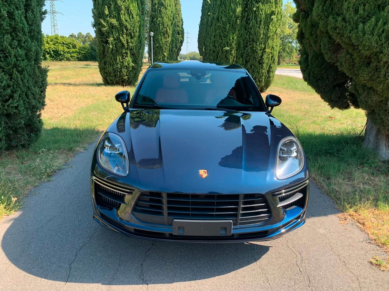 Porsche Macan 2.9 Turbo - freni Carboceramica