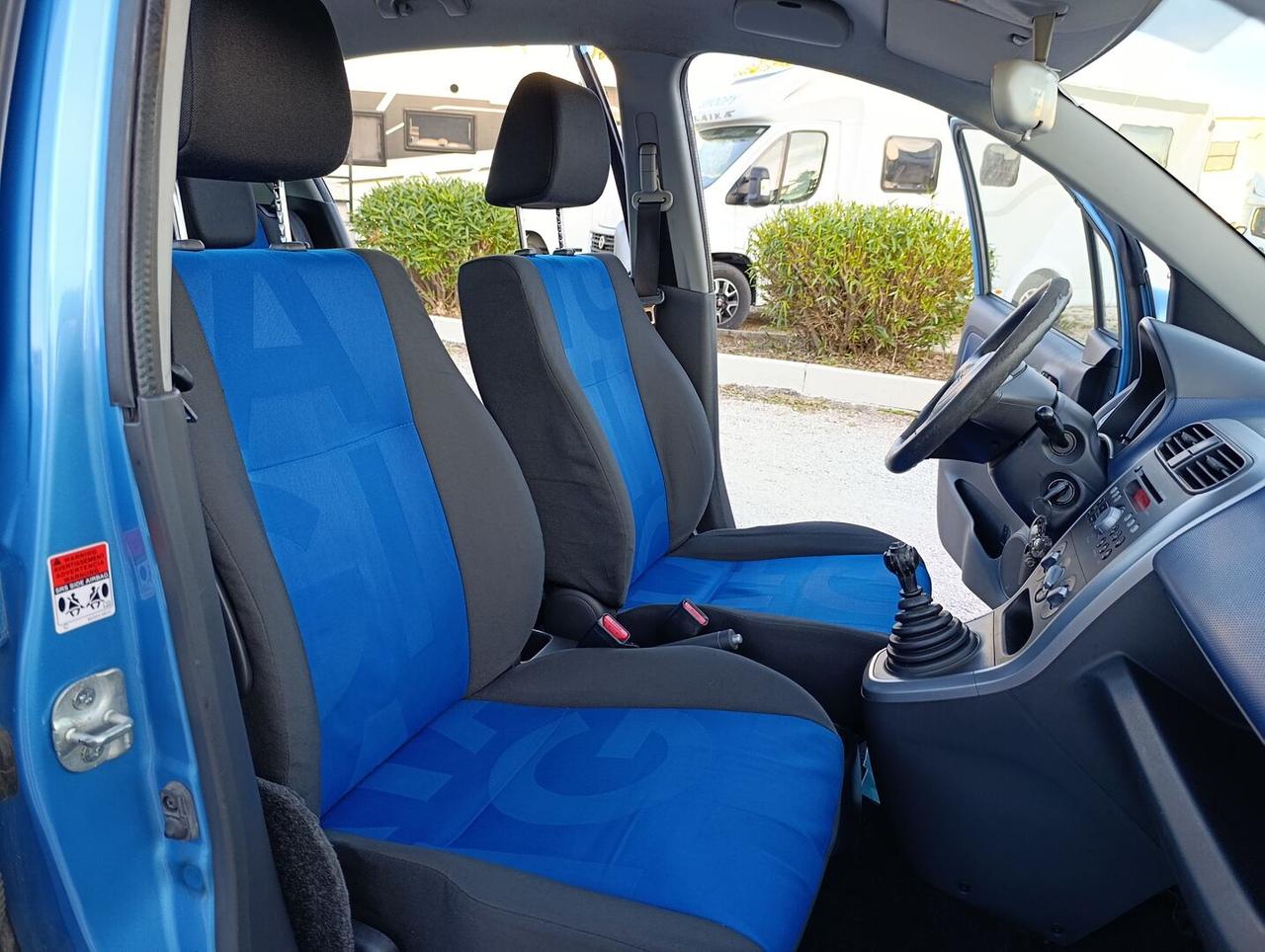 Opel Agila 1.2 16v Enjoy 86cv