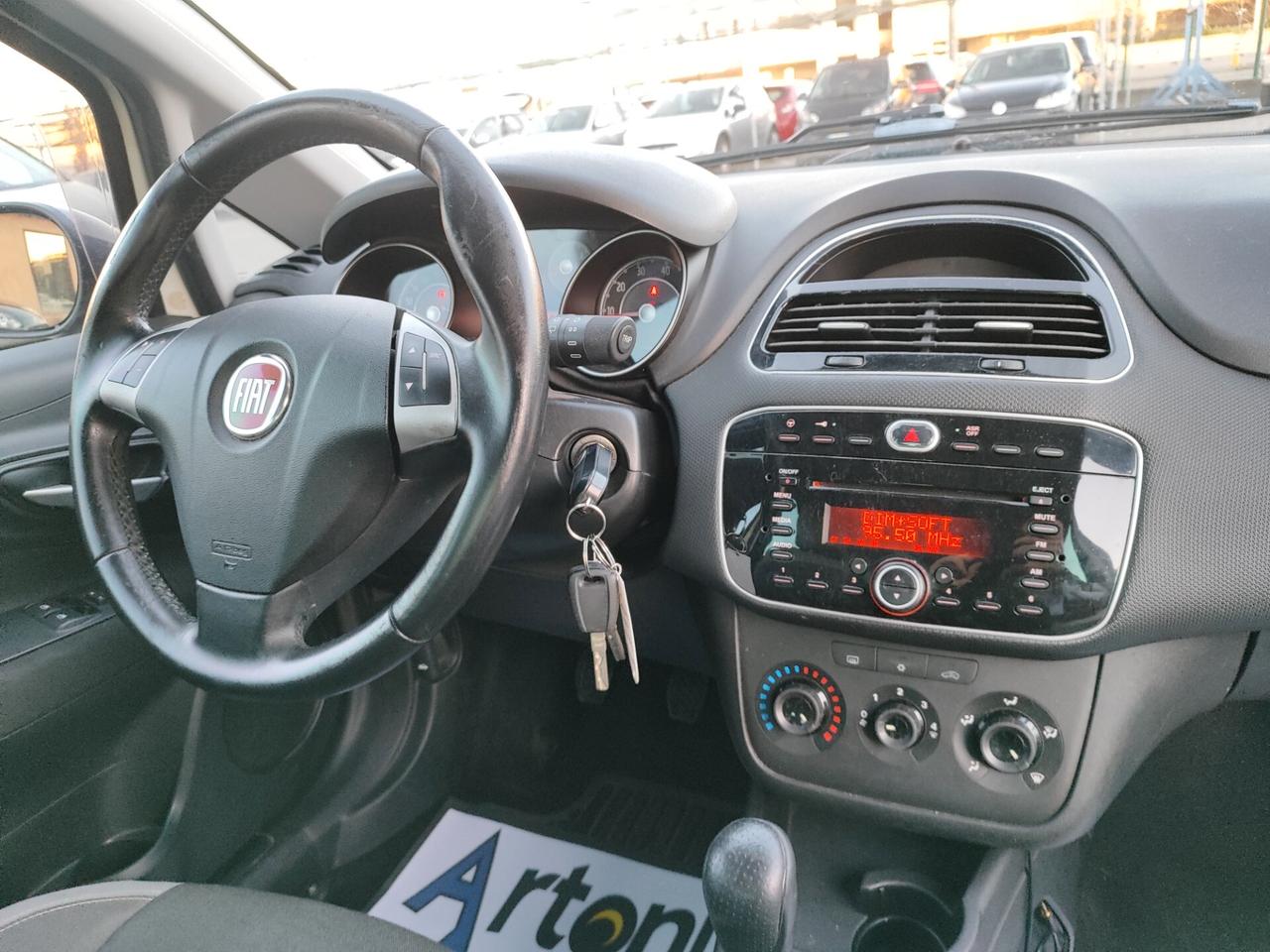 Fiat Punto 1.3 MJT II 75 CV 3 porte Active