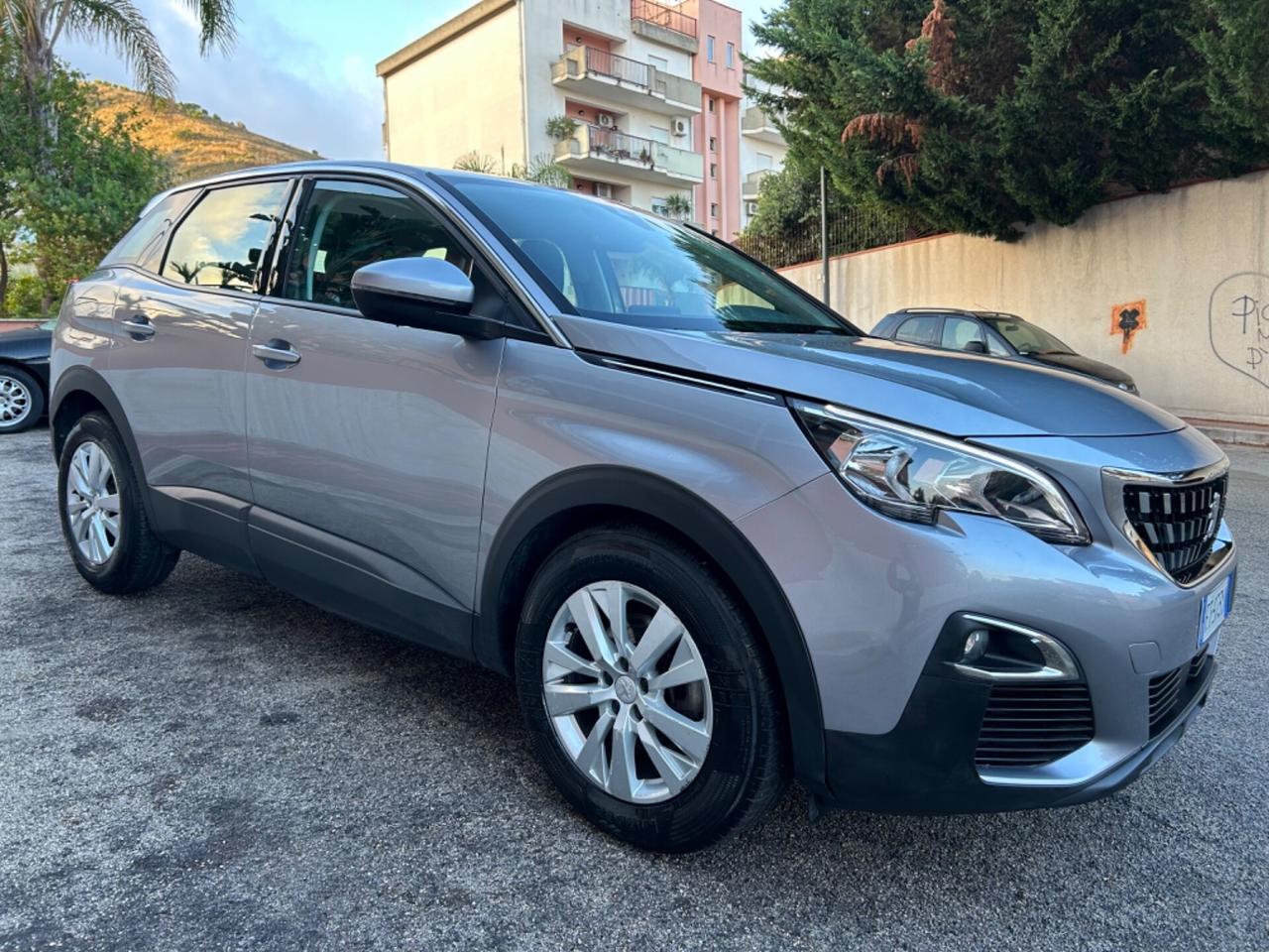 Peugeot 3008 BlueHDi 130 cv unico proprietario