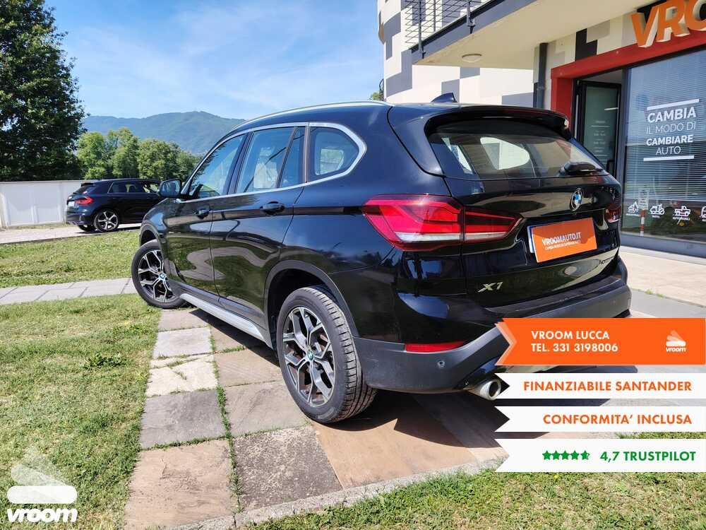 BMW X1 (F48) X1 sDrive18d Business A...