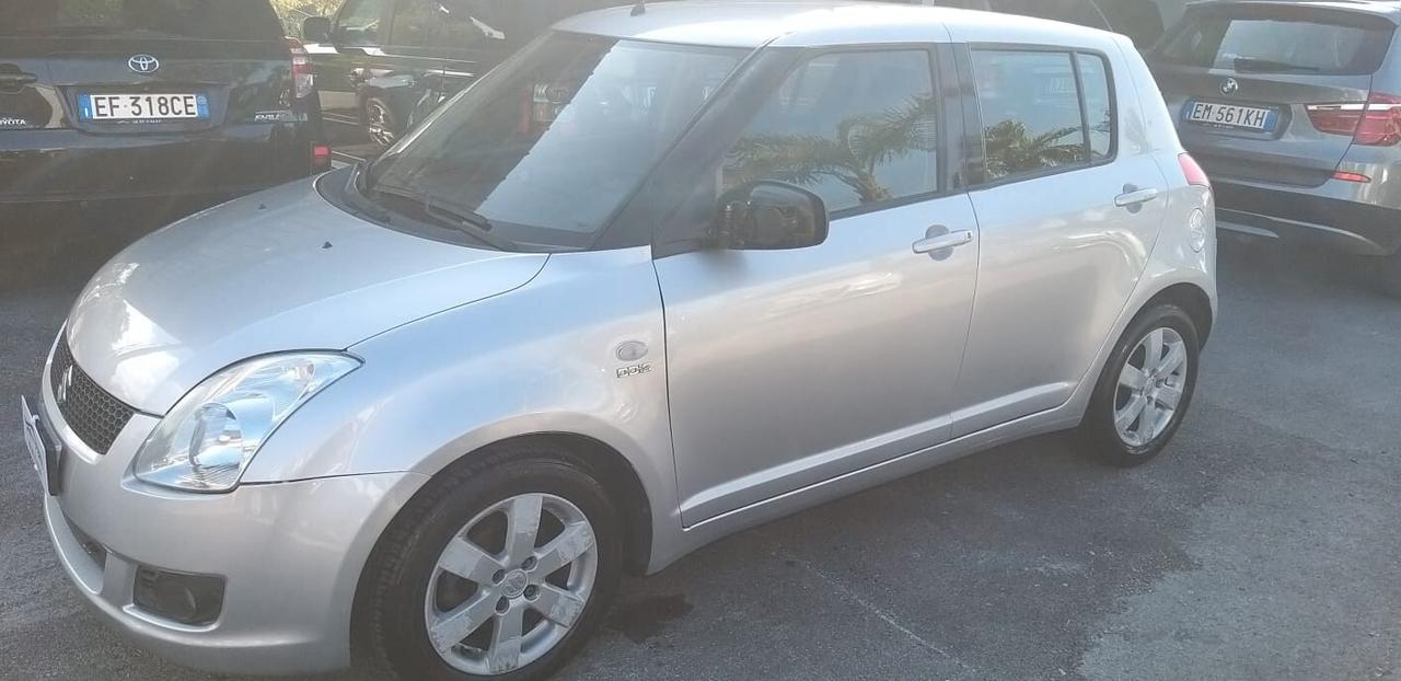 Suzuki Swift 1.3 DDiS 75CV DPF 5p. GL AUTO GALLO Francofonte