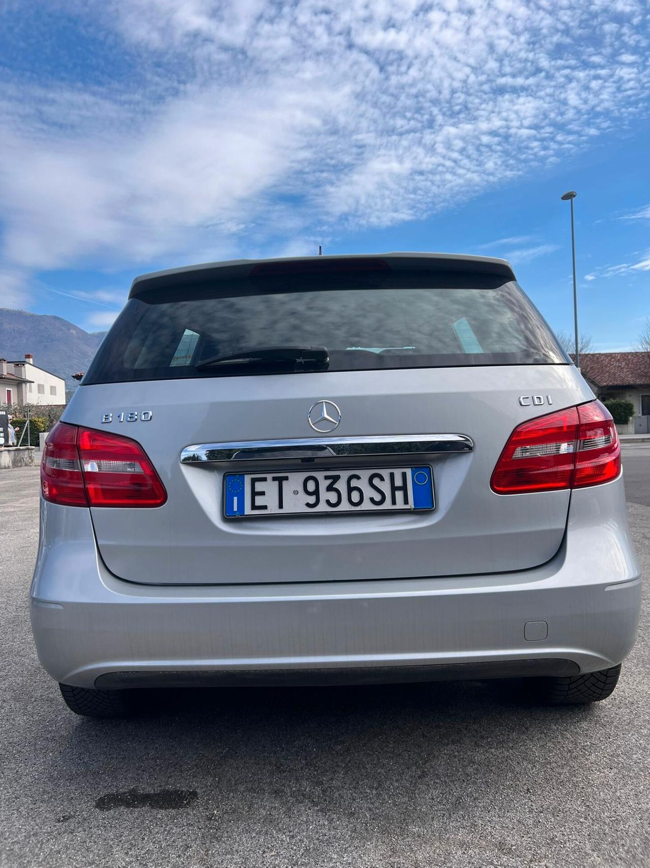 Mercedes-benz B 180 CDI Premium