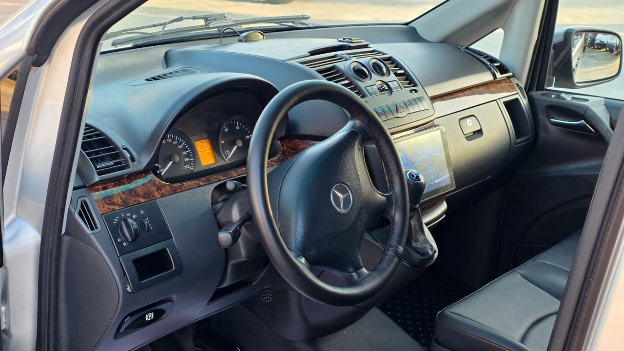 Mercedes-benz Viano Vito 9 posti