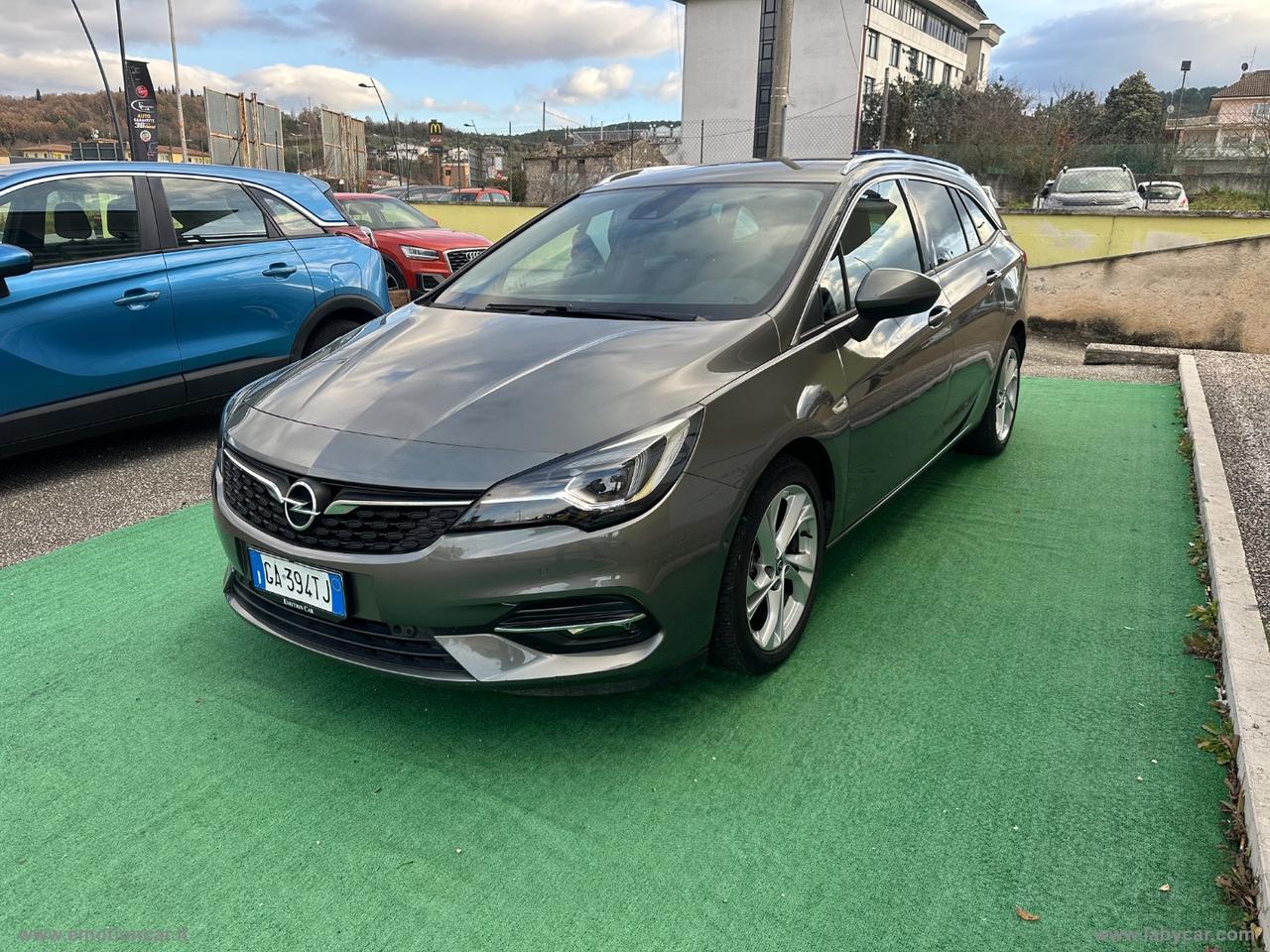 OPEL Astra 1.5 CDTI 122 CV S&S AT9 ST - 2020