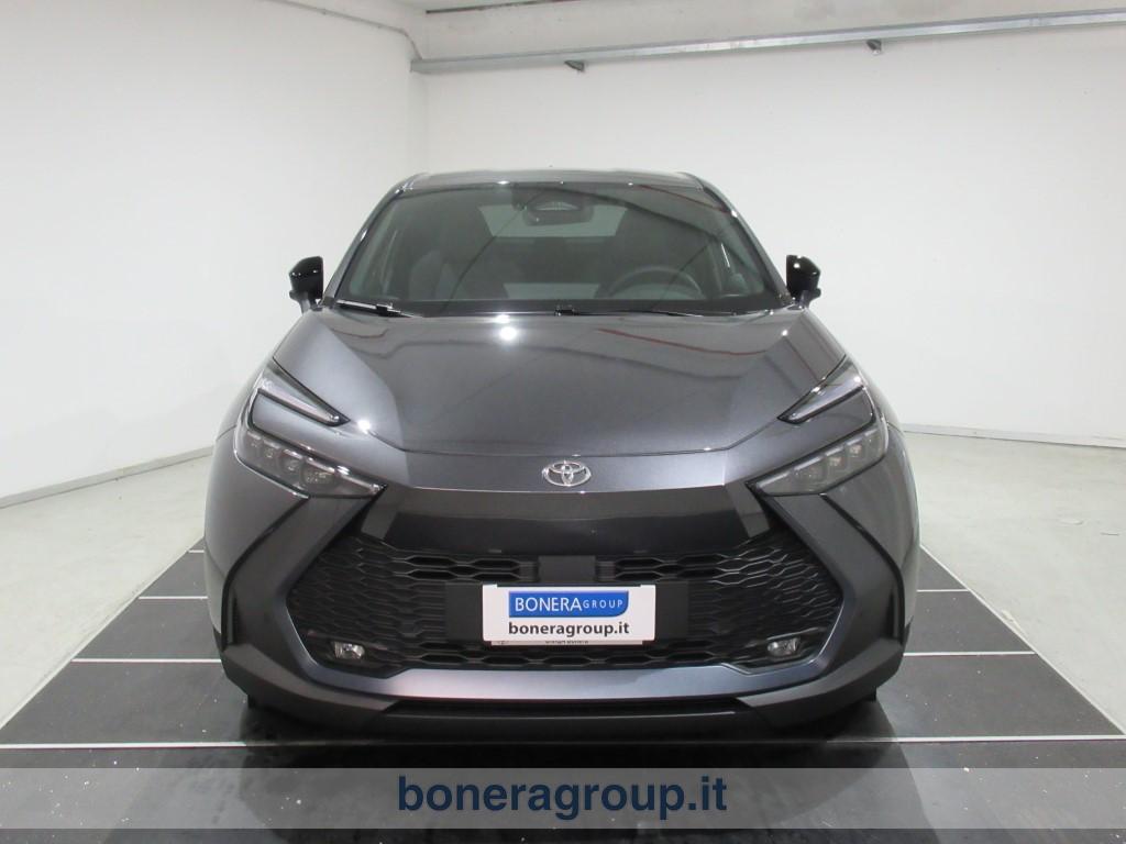 Toyota C-HR 2.0 HV Trend AWD-i E-CVT