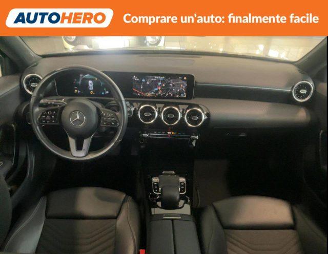 MERCEDES-BENZ A 180 d Automatic Executive