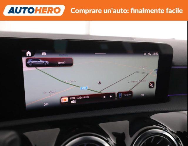 MERCEDES-BENZ A 250 e hybrid EQ AMG Line Premium