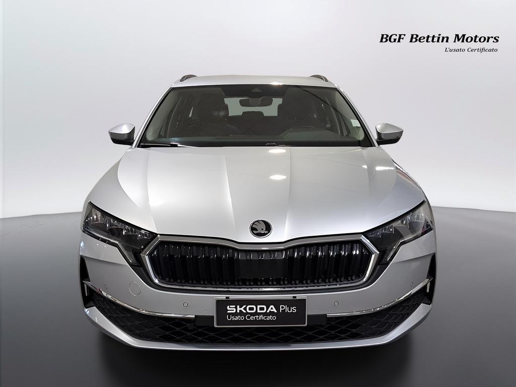 Skoda Octavia Wagon 2.0 tdi Executive 150cv dsg