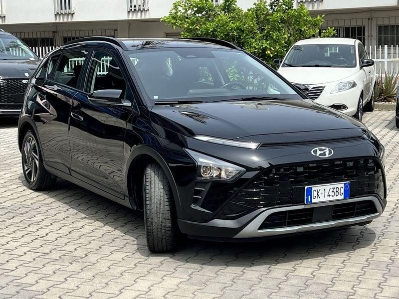 Hyundai Bayon 1.2 GPL Xtech