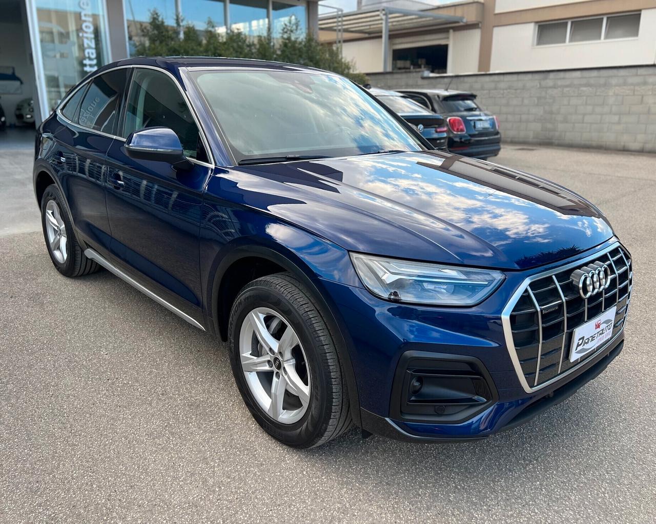 Audi Q5 SPB Sportback 40 2.0 tdi 12V BUSINESS quattro PERF